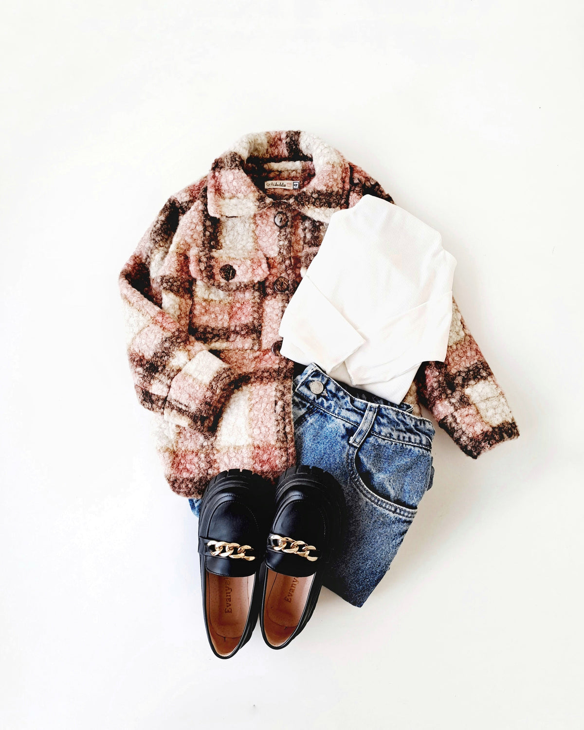 Camisaco Laura+ broche