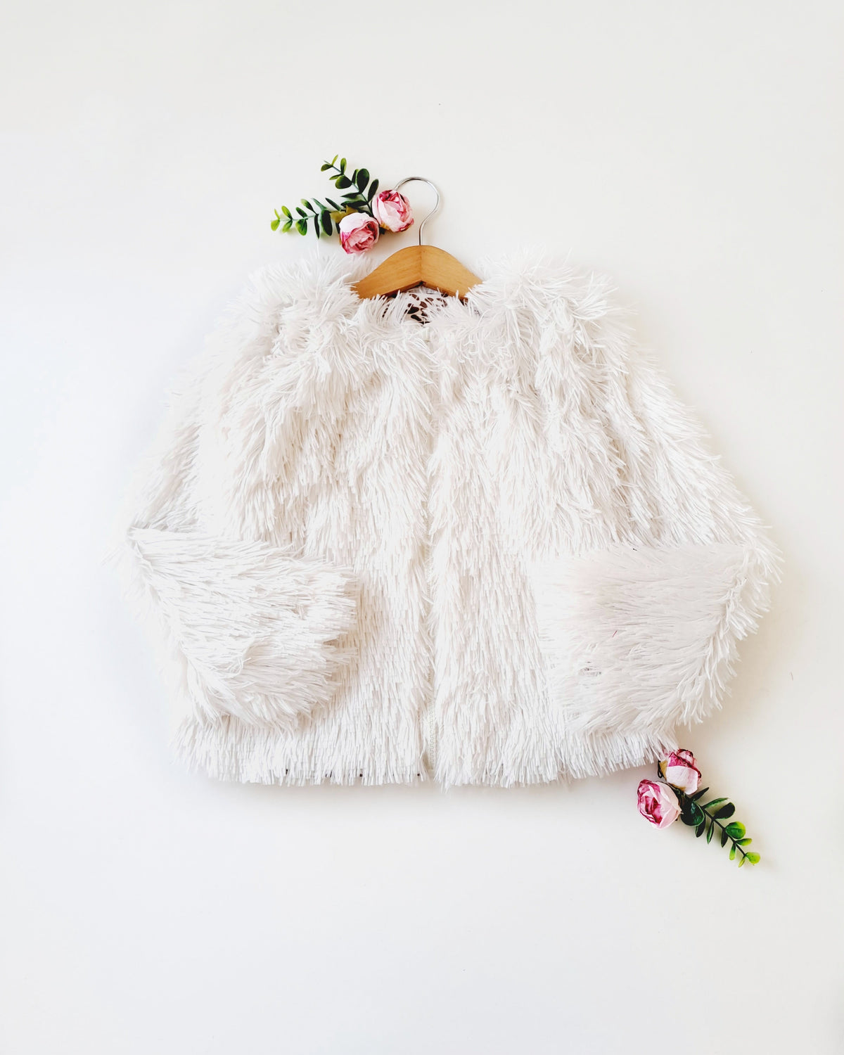 Saco Luciana + scrunchie