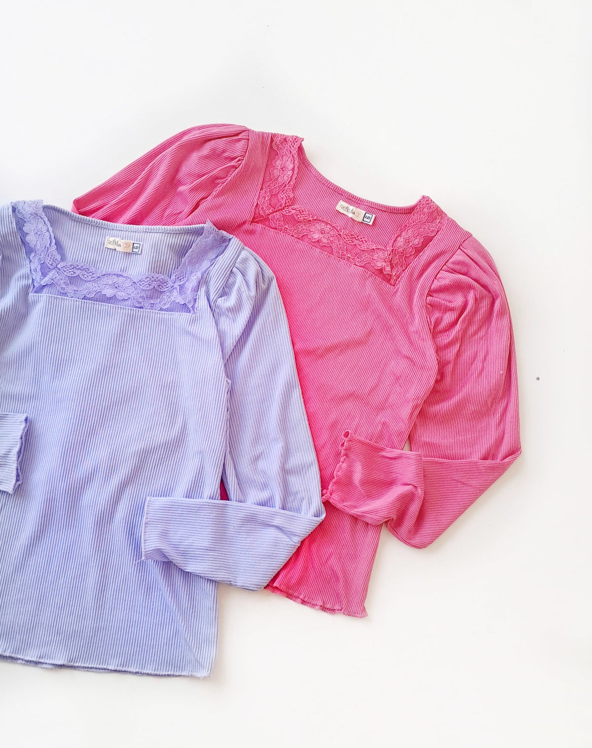Polo Natalia + scrunchie