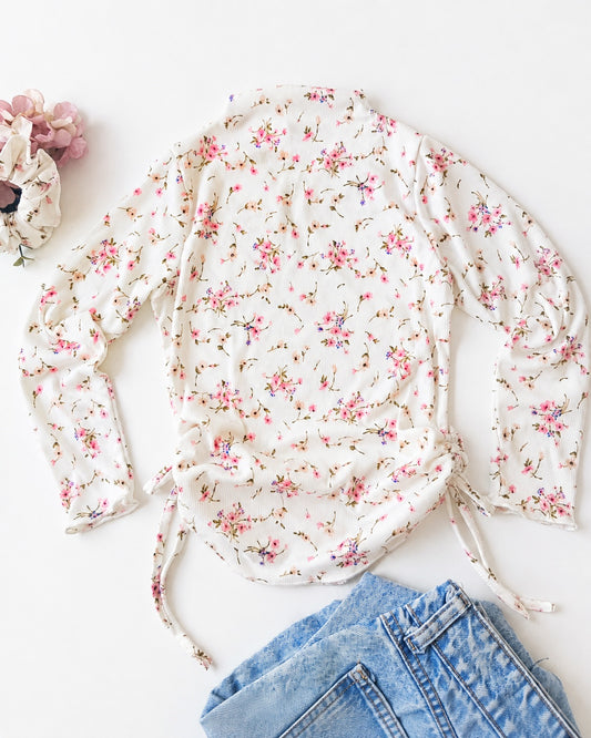 Cafarena Romina + scrunchie