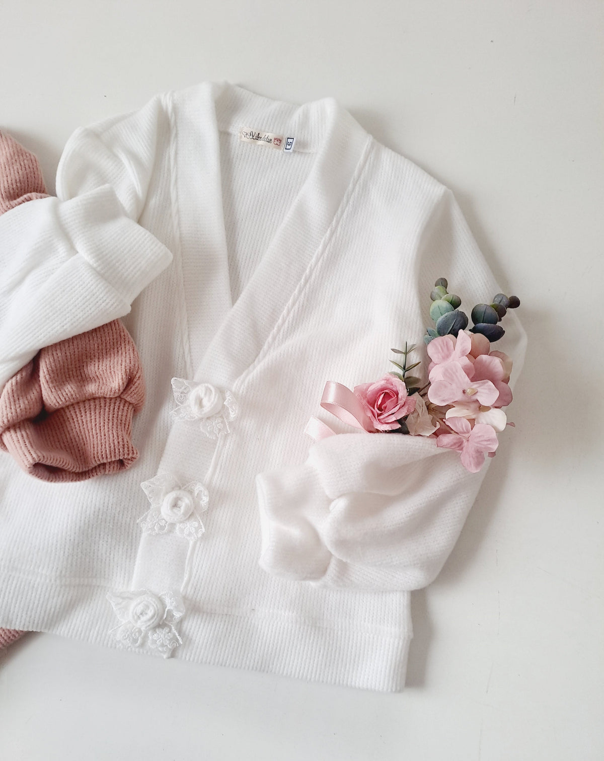 Cardigan Amapola