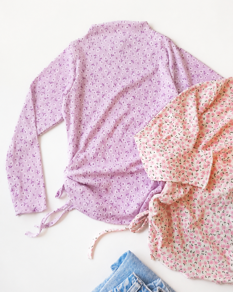 Cafarena Romina + scrunchie