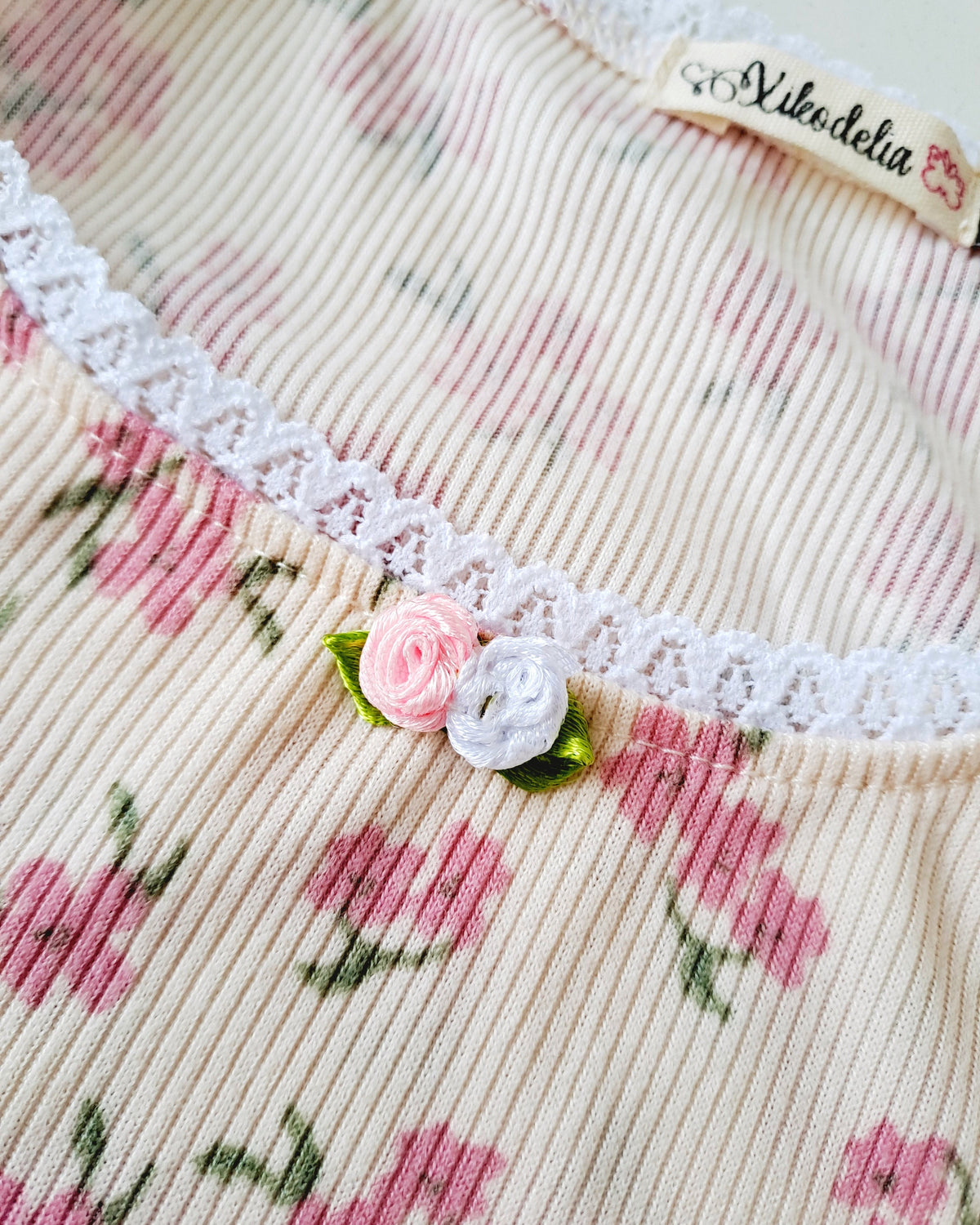 Polo Tulipán + moño
