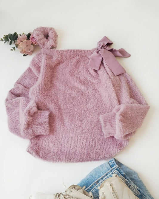 Chompero Aitana + scrunchie