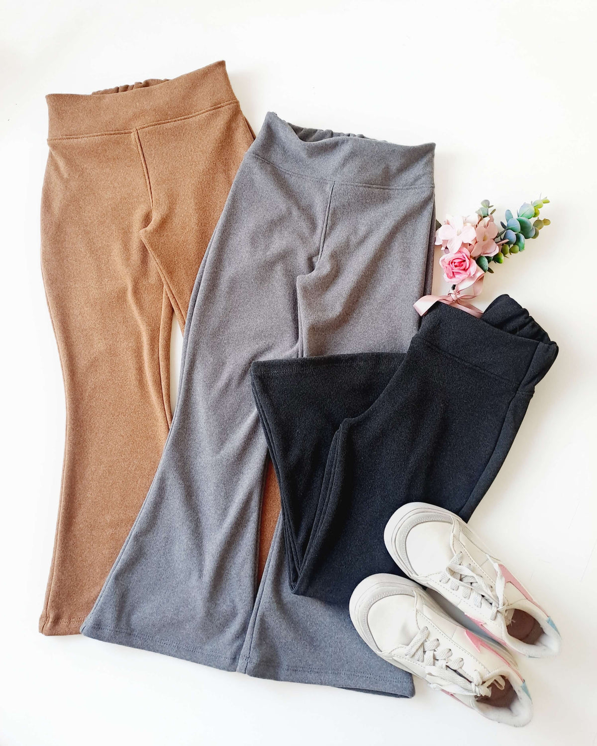Pantalones y short