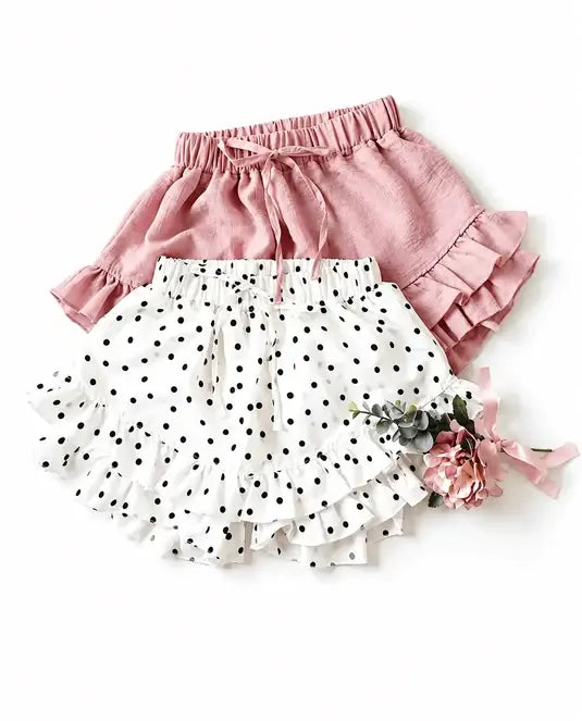 Faldas y faldashort