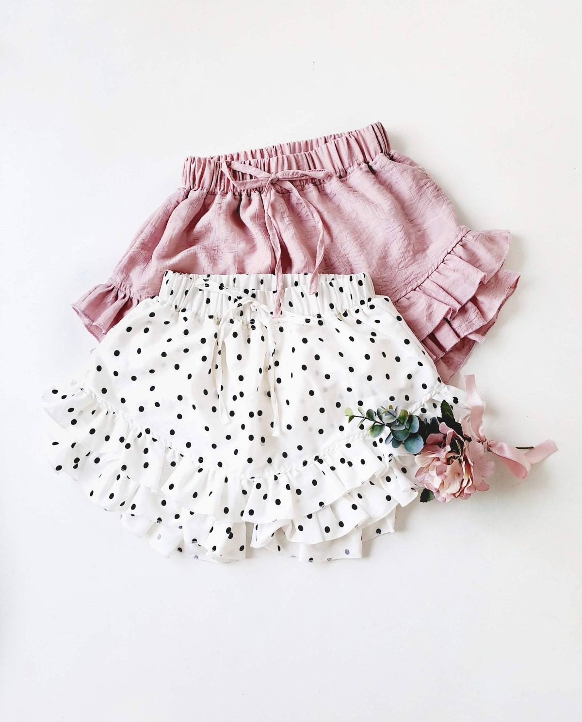 Faldas y faldashort