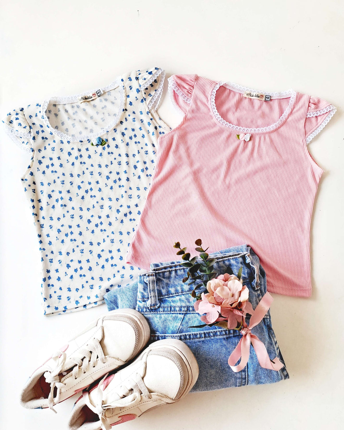 Polos y blusas