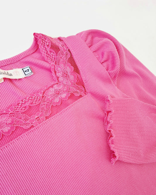 Polo Natalia + scrunchie