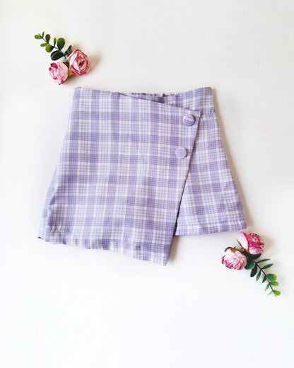 Faldashort Dafne + moño