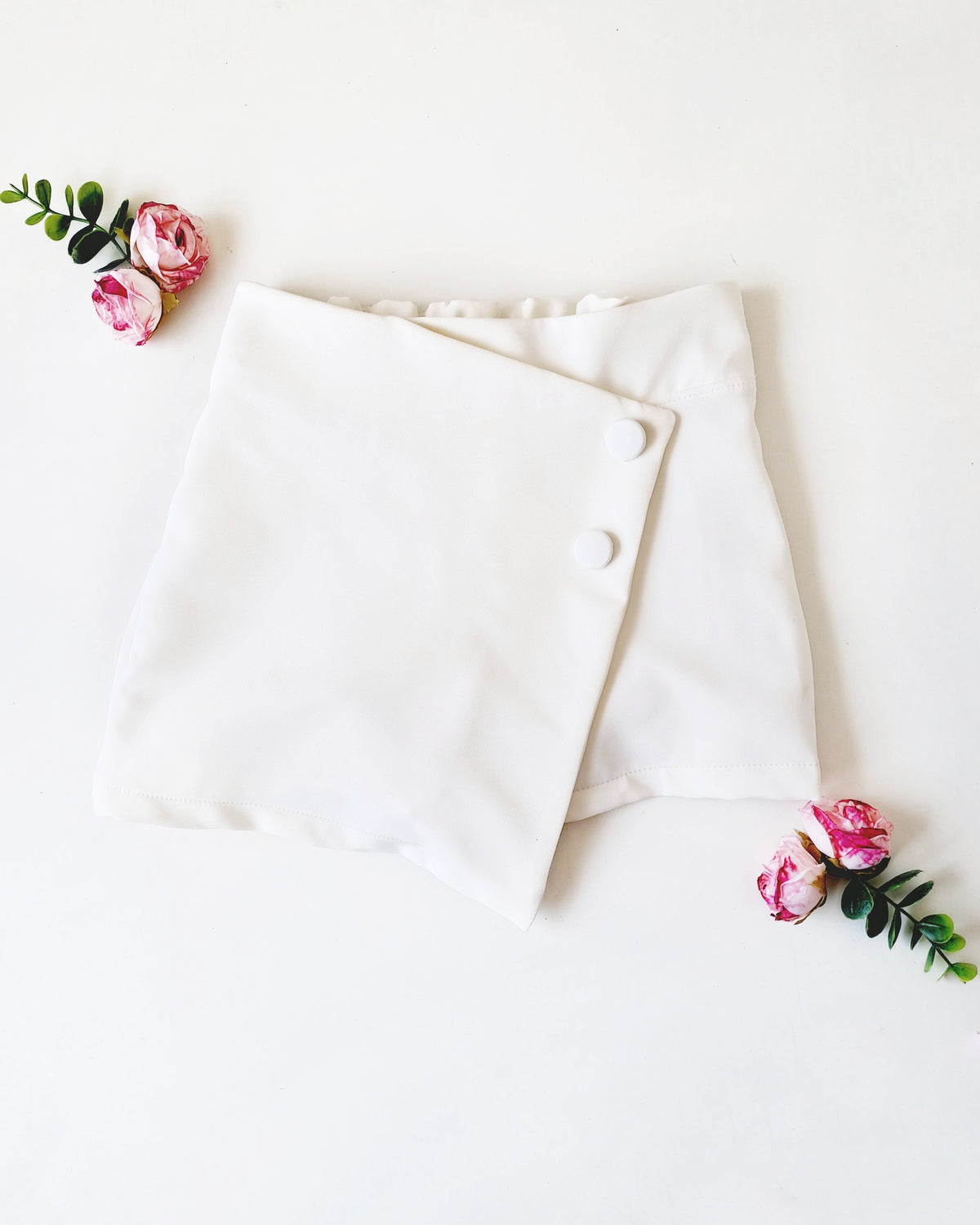 Faldashort Dafne + moño