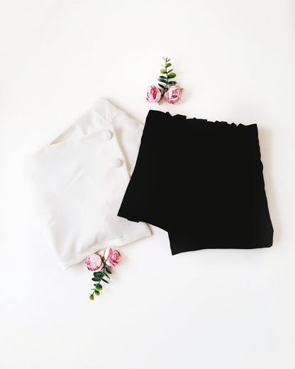 Faldashort Dafne + moño