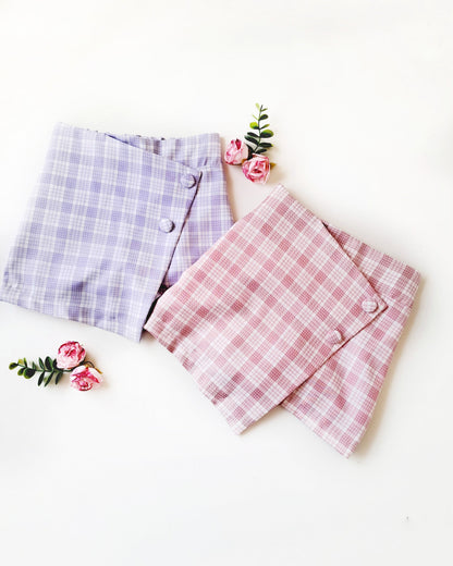 Faldashort Dafne + moño