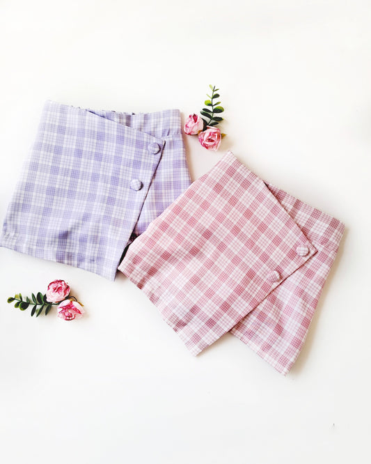 Faldashort Dafne + moño