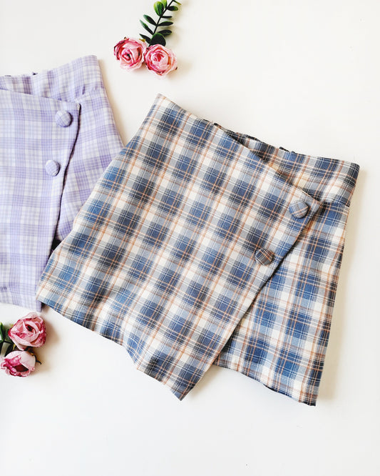 Faldashort Dafne + moño