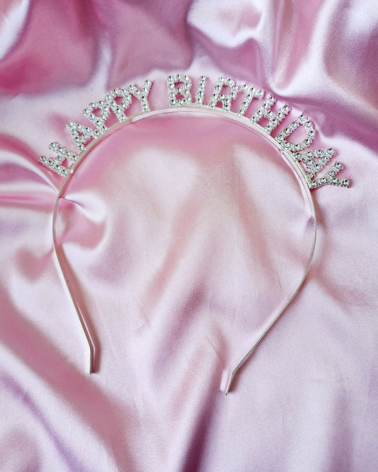 Vincha Happy Birthday