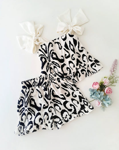 Set Wendy + scrunchie