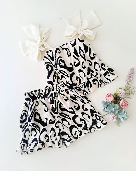 Set Wendy + scrunchie