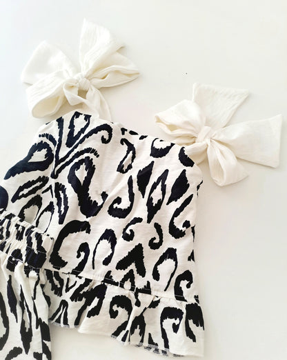 Set Wendy + scrunchie