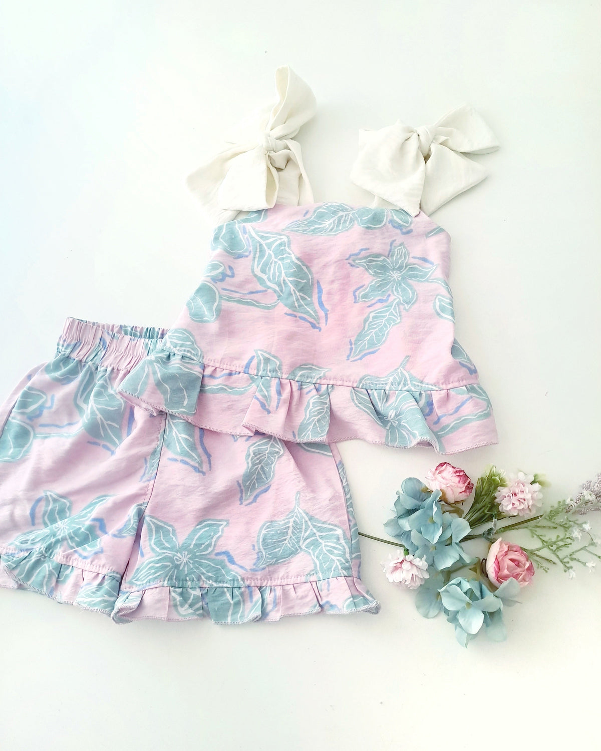Set Wendy + scrunchie