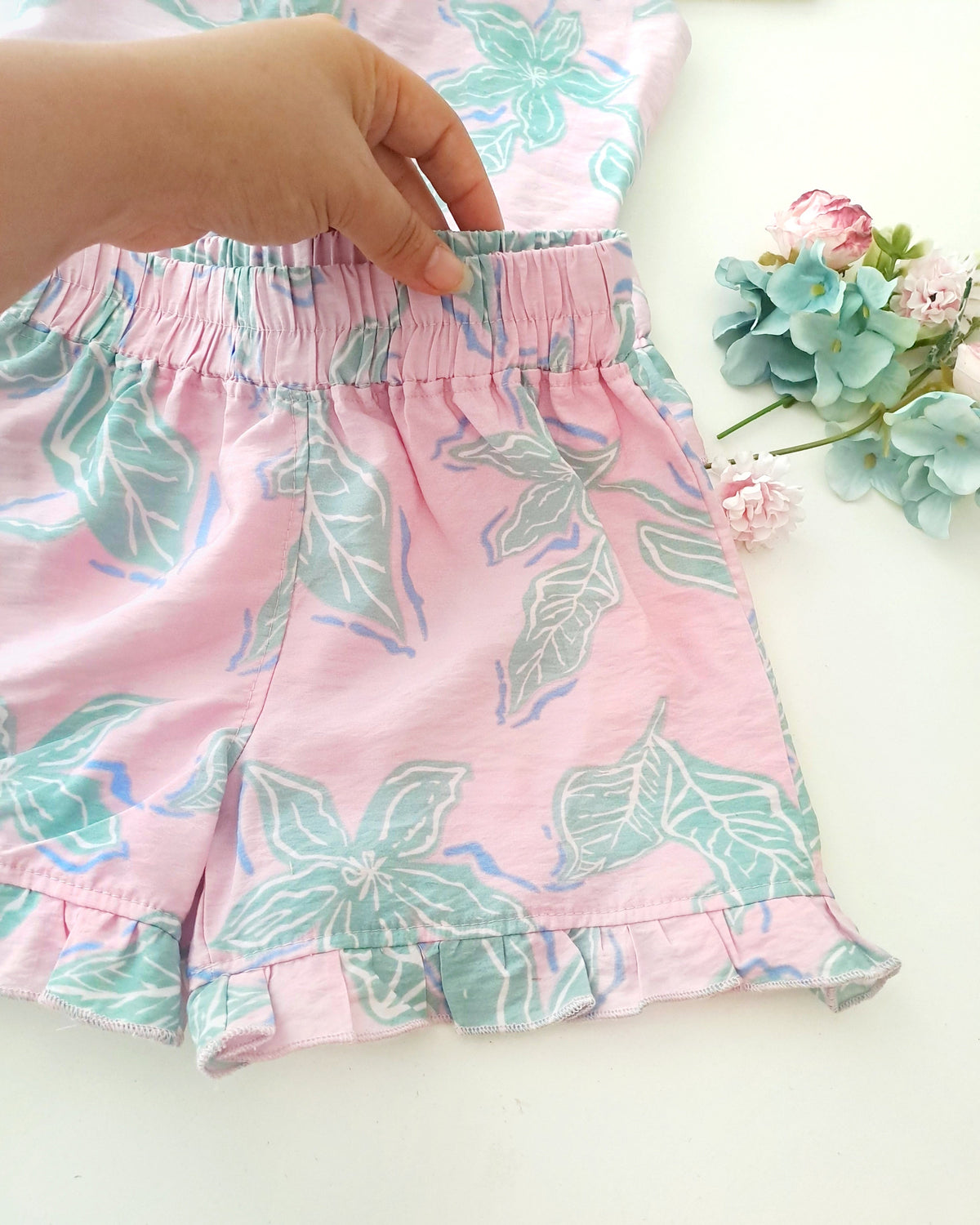 Set Wendy + scrunchie