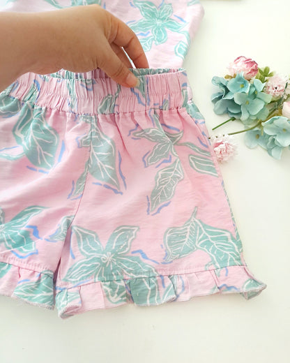 Set Wendy + scrunchie