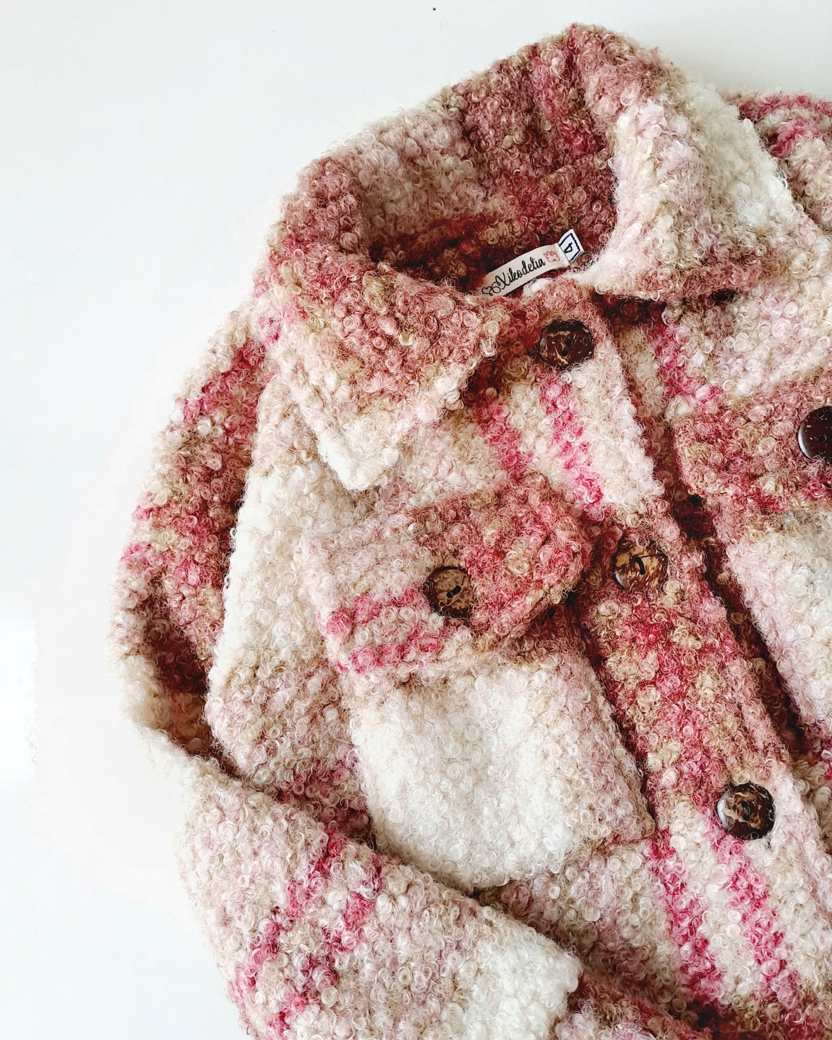 Camisaco Laura+ broche