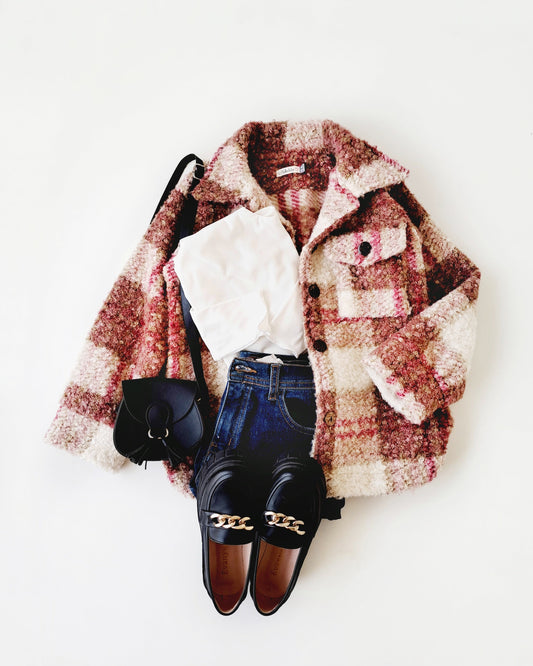 Camisaco Laura+ broche
