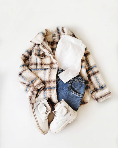 Camisaco Laura+ broche