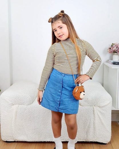 Chompero Antonia + moño