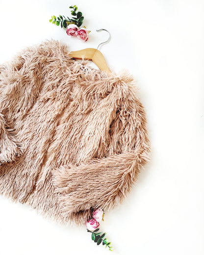 Saco Luciana + scrunchie