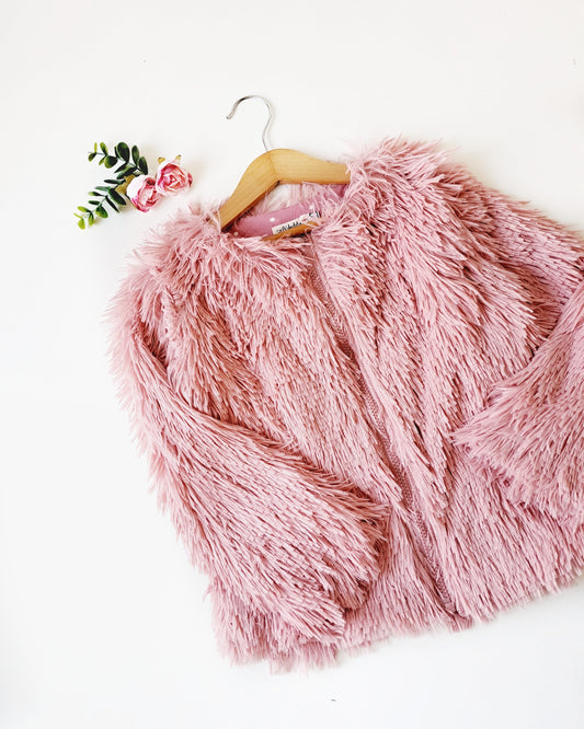 Saco Luciana + scrunchie