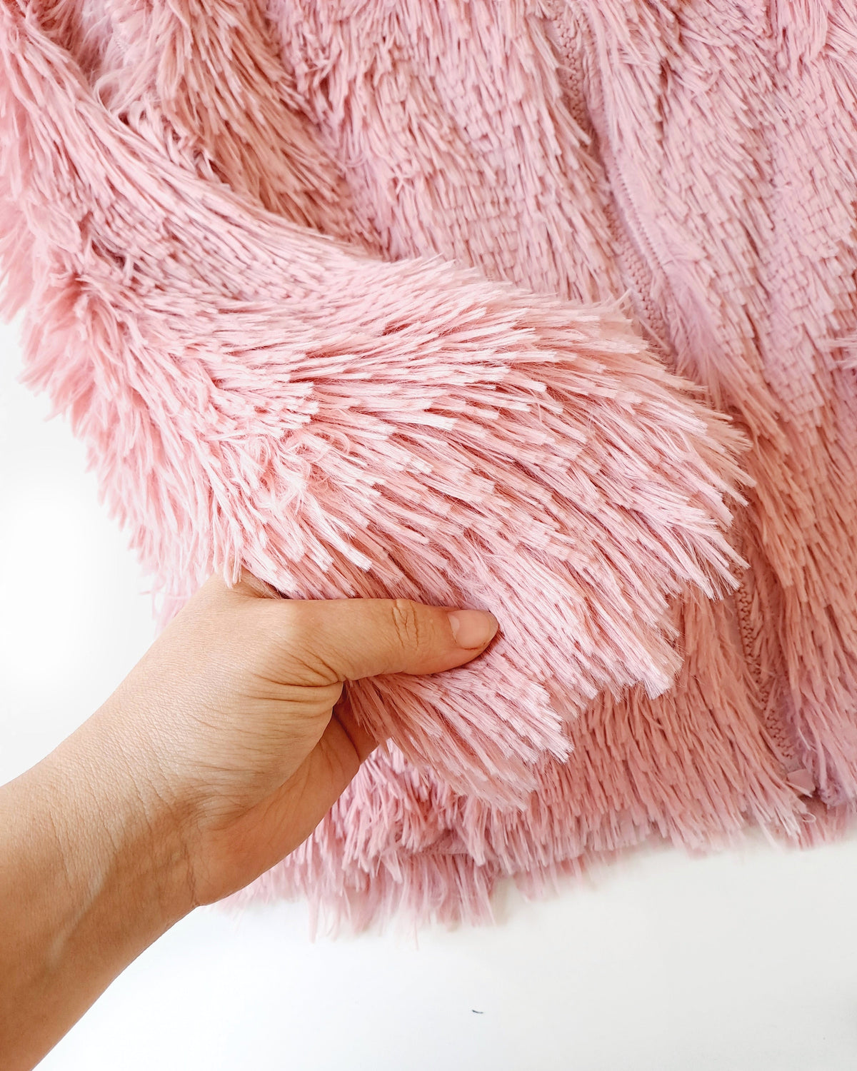 Saco Luciana + scrunchie