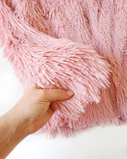 Saco Luciana + scrunchie