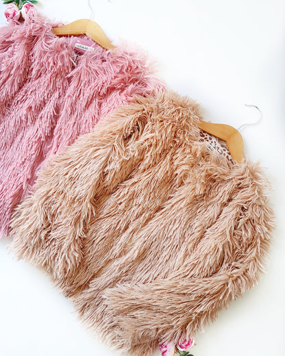 Saco Luciana + scrunchie