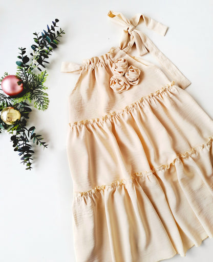 Vestido Alessa + moño