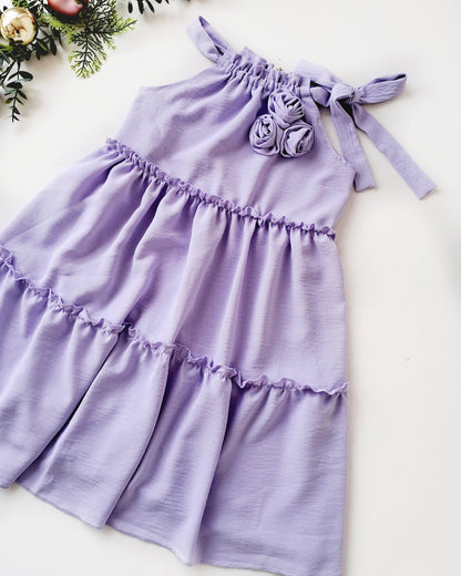 Vestido Alessa + moño