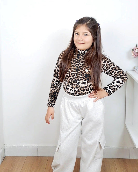 Cafarena Vanessa + scrunchie