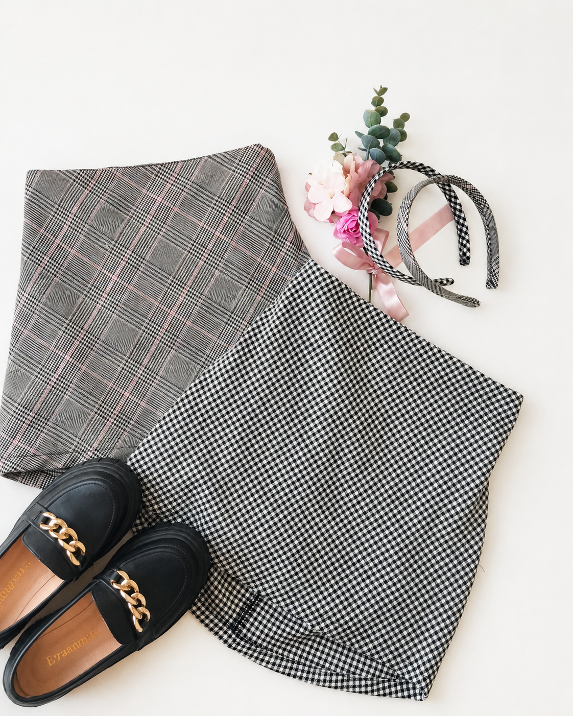 Faldashort Kiara +vincha