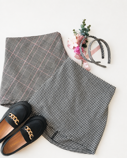 Faldashort Kiara +vincha