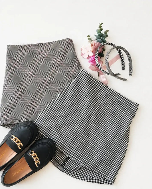 Faldashort Kiara +vincha