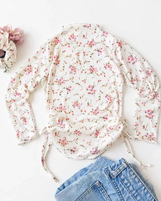 Cafarena Romina + scrunchie