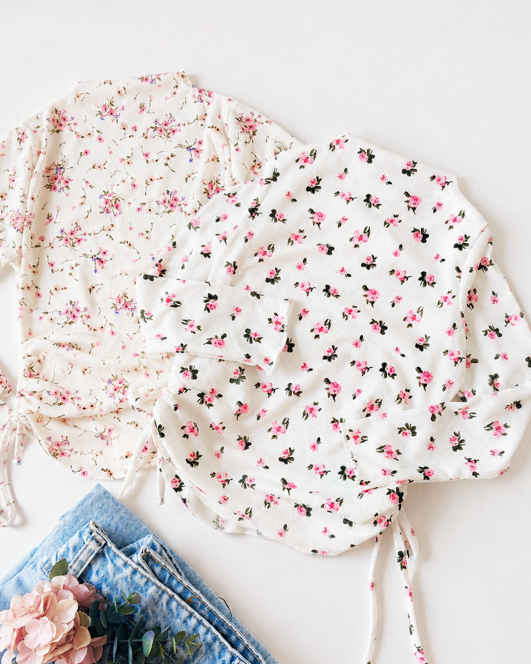 Cafarena Romina + scrunchie