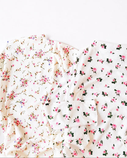 Cafarena Romina + scrunchie