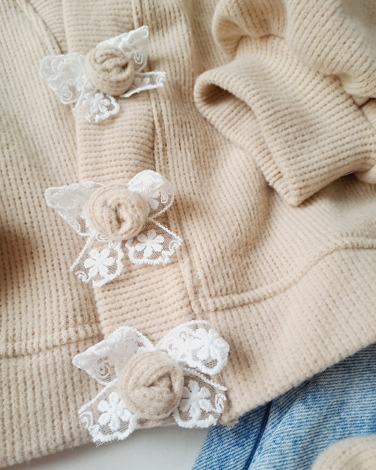 Cardigan Amapola