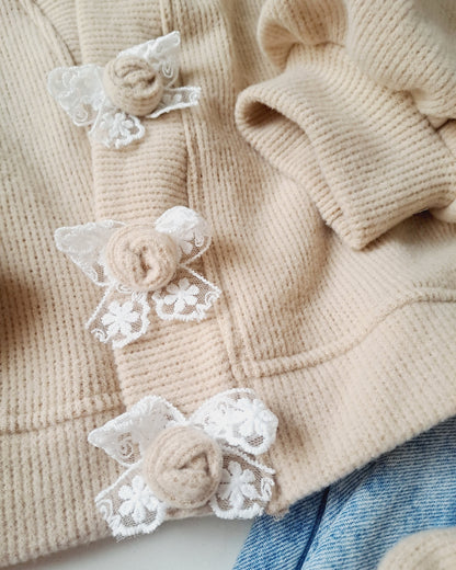 Cardigan Amapola