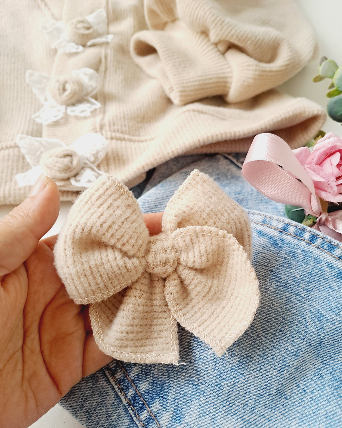 Cardigan Amapola