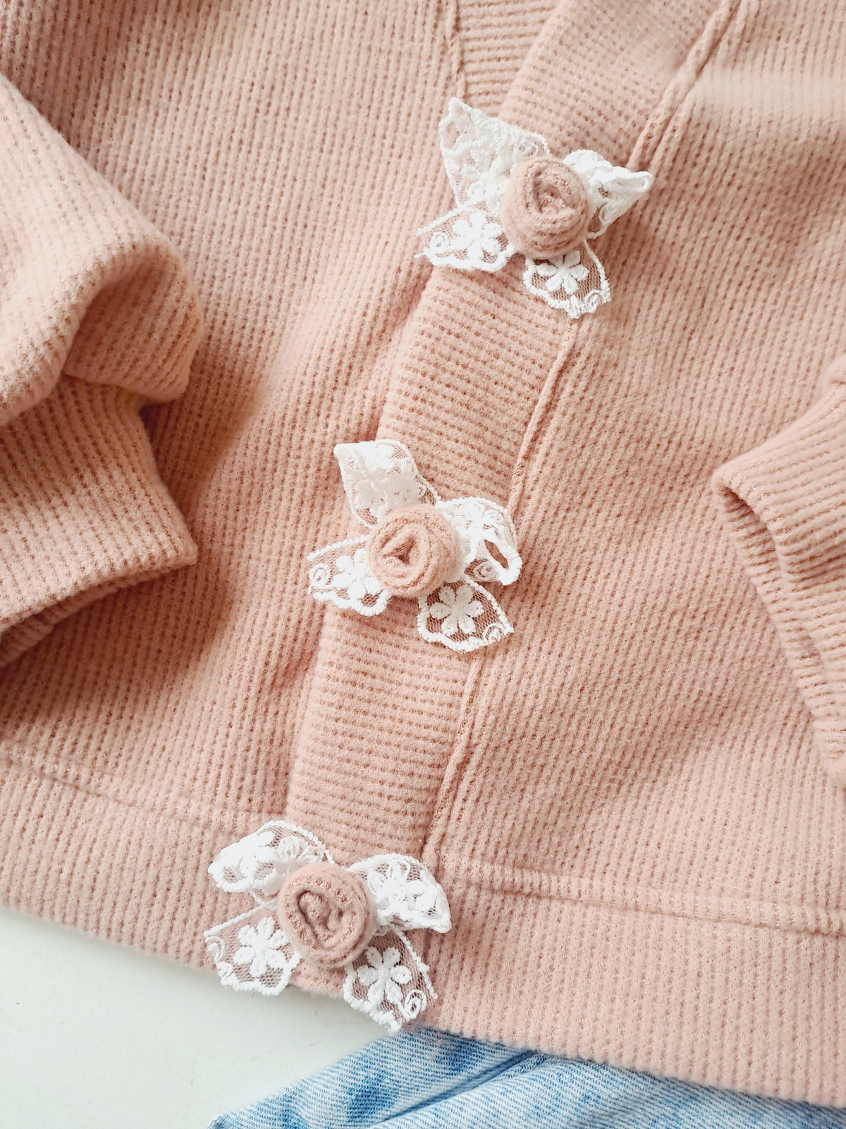 Cardigan Amapola