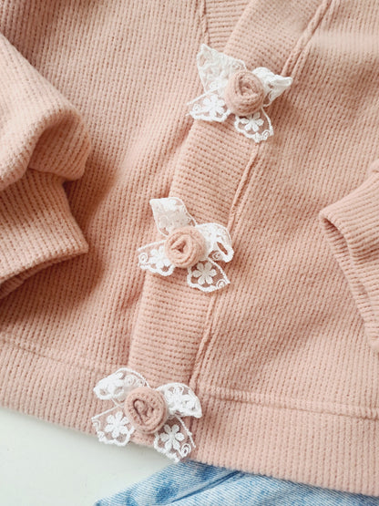 Cardigan Amapola