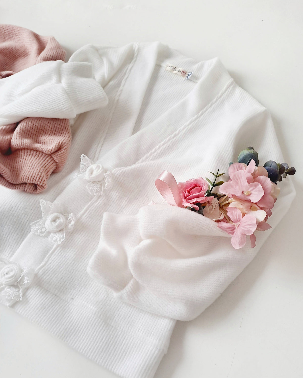 Cardigan Amapola